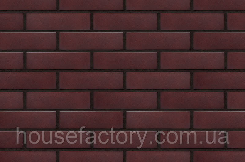 Фасадна плитка King Klinker The crimson island 07, фото 1