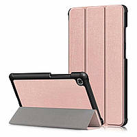 Чохол Lenovo Tab M7 TB-7305F / 7305X Ultra Slim рожево-золотий