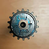 Вал диференціала L-205 мм КПП Z-18 Тип 3 мототрактори, фото 3