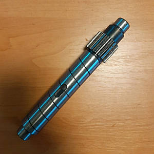 Вал диференціала L-205 мм КПП Z-18 Тип 3 мототрактори