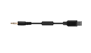 Кабель Comica Audio CVM-D-SPX(UC) TRS 3.5 mm Male to USB Type-C Output Cable (CVM-D-SPX(UC)