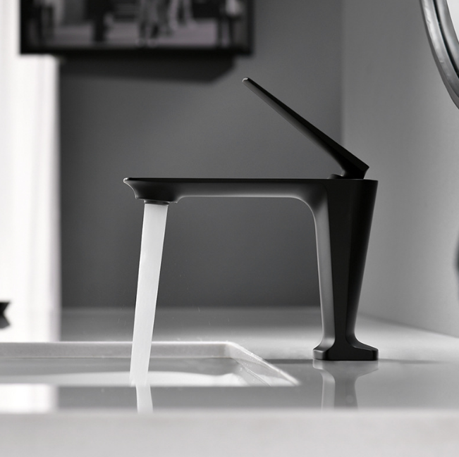 Змішувач для ванної на раковину. Модель RD-0214, фото 1