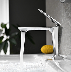 Змішувач для ванної на раковину. Модель RD-0215