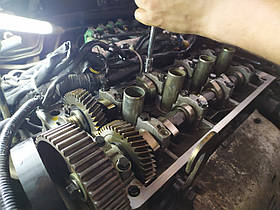 Заміна ременя ГРМ Джилі СК