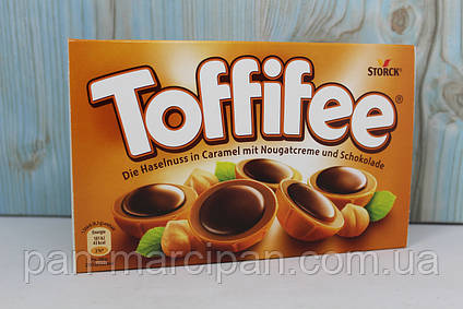 Цукерки Toffifee 125г Німеччина