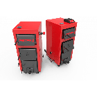 Котел твердопаливний 20кВт Ретра-5М, побутовий котел на твердому паливі, фото 2