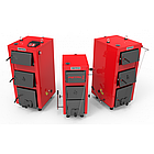 Котел твердопаливний 20кВт Ретра-5М, побутовий котел на твердому паливі, фото 4