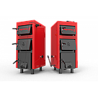 Котел твердопаливний 20кВт Ретра-5М, побутовий котел на твердому паливі, фото 3