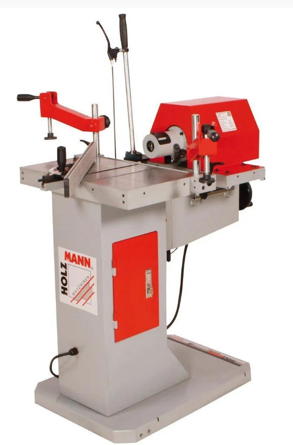 Верстат свердлильно-пазовий Holzmann LBM 290K
