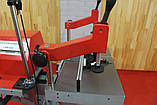 Верстат свердлильно-пазовий Holzmann LBM 290K, фото 7