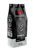 Кофе в зернах Cup Club HORECA 50% арабика 50% робуста 1кг