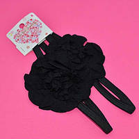 Пов'язка на голову дитяча 6 шт півонія на гумці