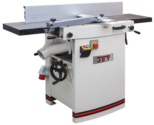 Фуговально-рейсмусовий верстат (230 В) jet JPT-310, фото 1