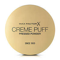 Пудра компактна Max Factor CREME PUFF №75 (ЗАСМАГА)