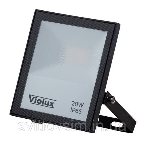 Прожектор LED Violux NORD 20W SMD 6000 K 1700 lm IP65, фото 1
