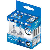 Лампа Н7 12V 55 W Tungsram Sportlight Ultra 4200K