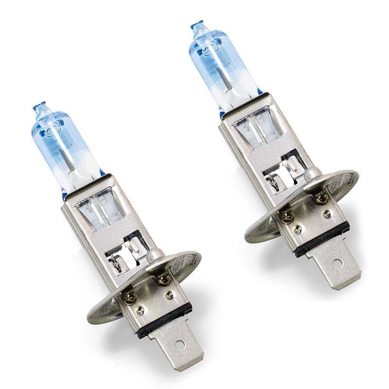 Лампа Н1 12 V 55 W GE Sportlight Ultra + 30% картонбокс