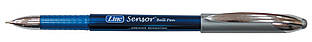 Ручка кульк/масл "Sensor" синя 0,7 мм "LINC"
