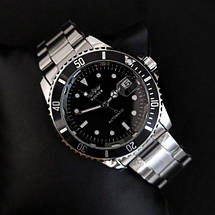 Годинник чоловічий механічний Winner Basel, фото 2