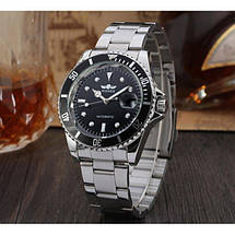 Годинник чоловічий механічний Winner Basel, фото 5