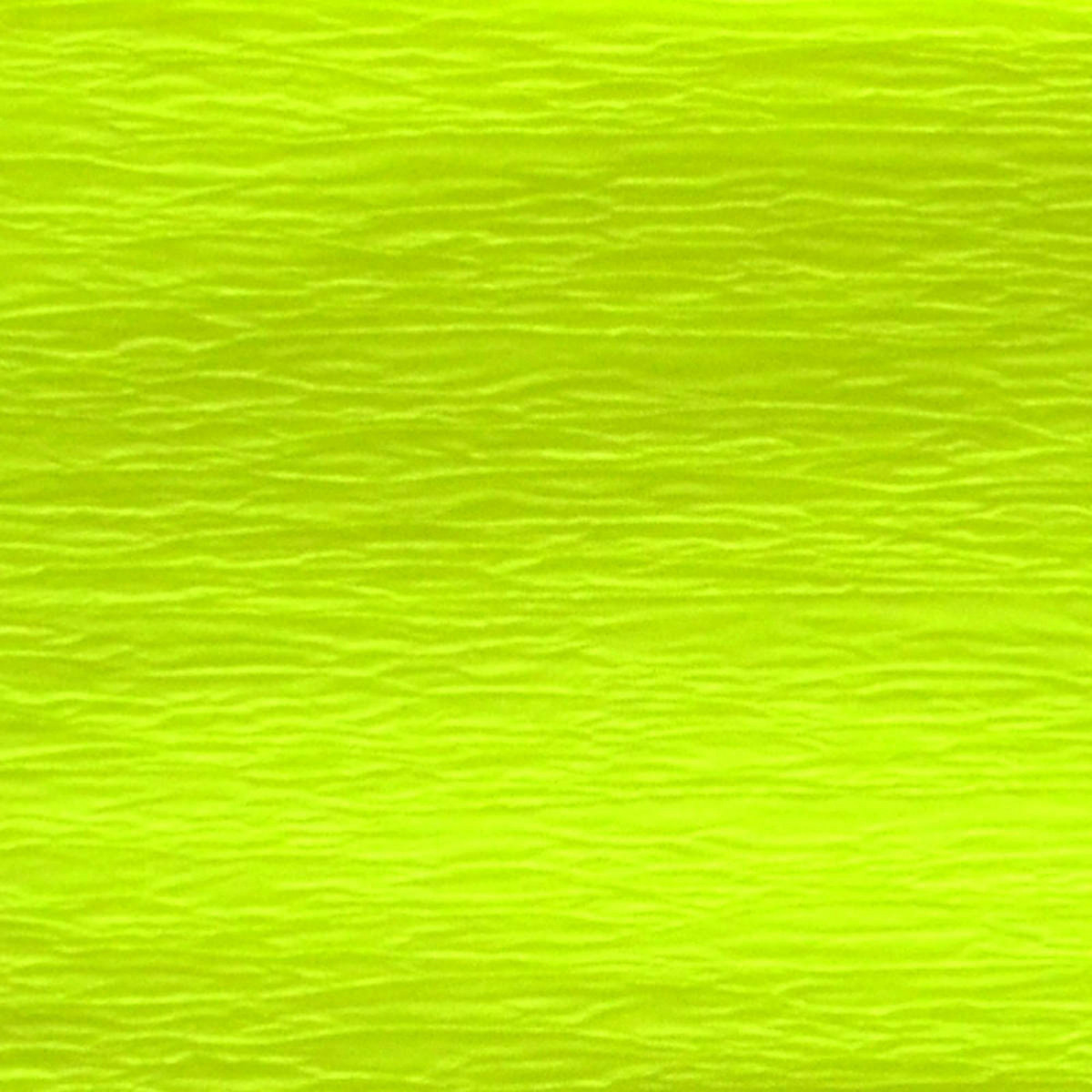 Бумага гофр. 1Вересня флуоресц. желтая 20% (50см*200см) - фото 2 - id-p1279339760