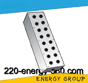 Пост кнопковий ПК-8 метал