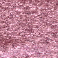 Папір гофр. 1Вересня перлам. рожева 20% (50см*200см)