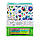 Набір для творчості "Скетчбук креативний" 11100, мікс 3 діз, фото 2