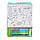 Набір для творчості "Скетчбук креативний" 11100, мікс 3 діз, фото 3
