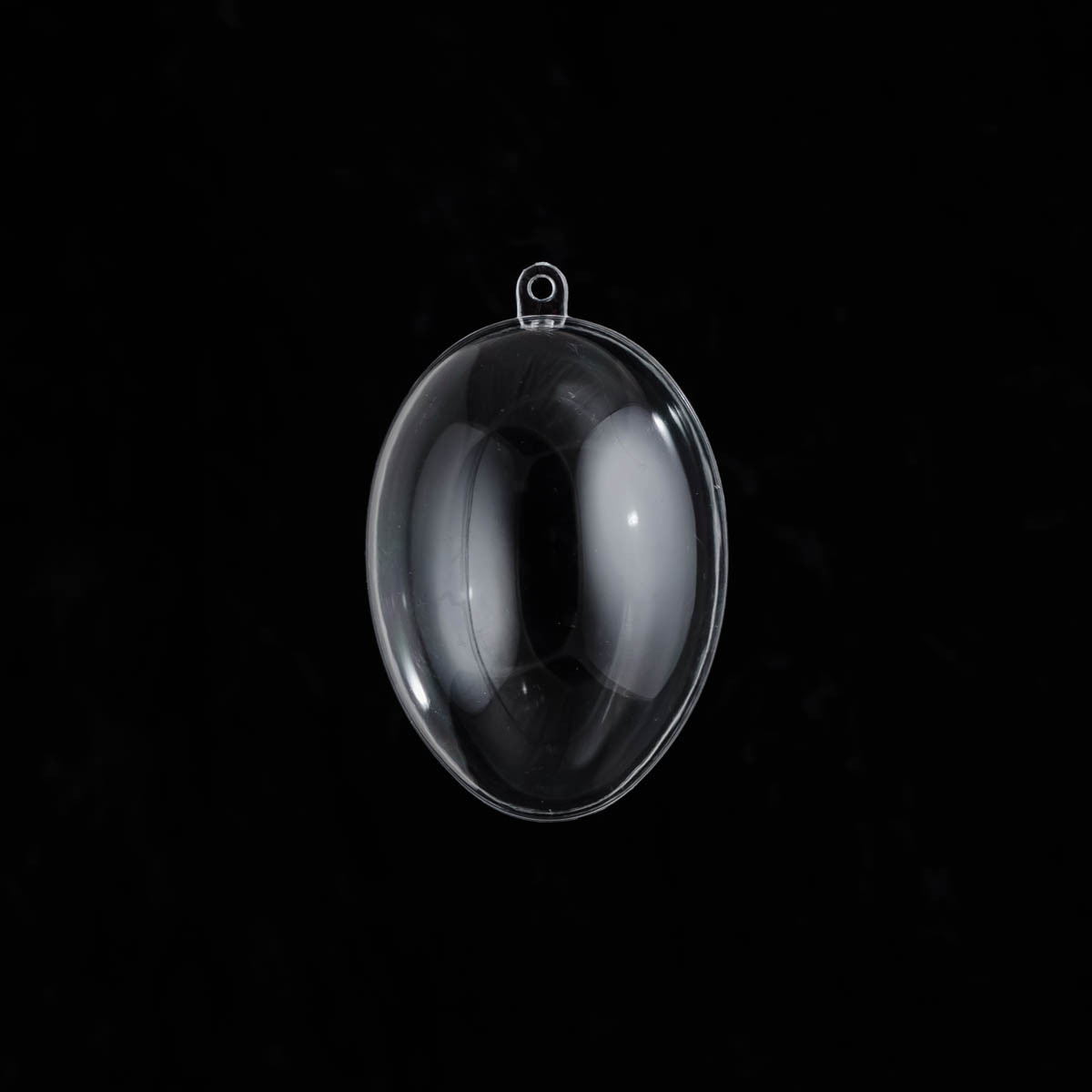Набор пластиковых форм Santi "Яйцо", 6.3см, 5шт/уп - фото 1 - id-p1279339810