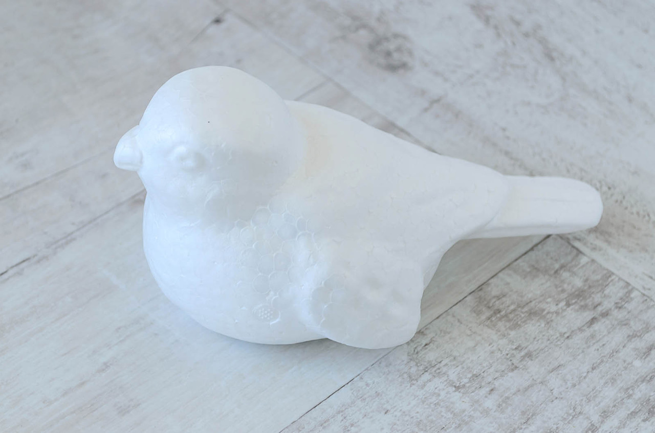 Набір пінопластових фігурок SANTI "Birds", 17.5*9*9 см