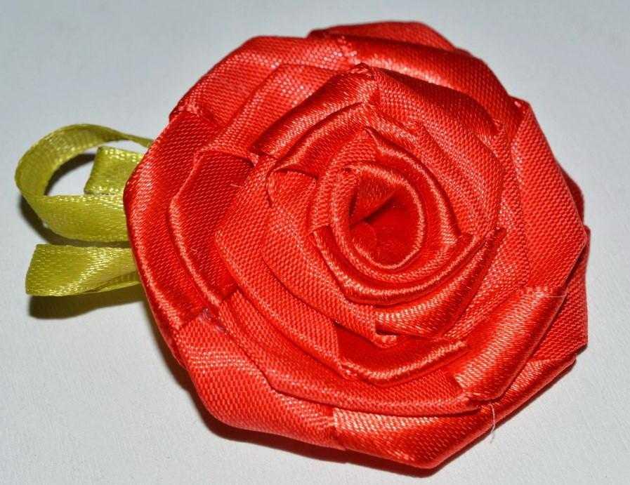 Качечка троянда, червоний (2 шт.) 11_9_39a1, фото 1