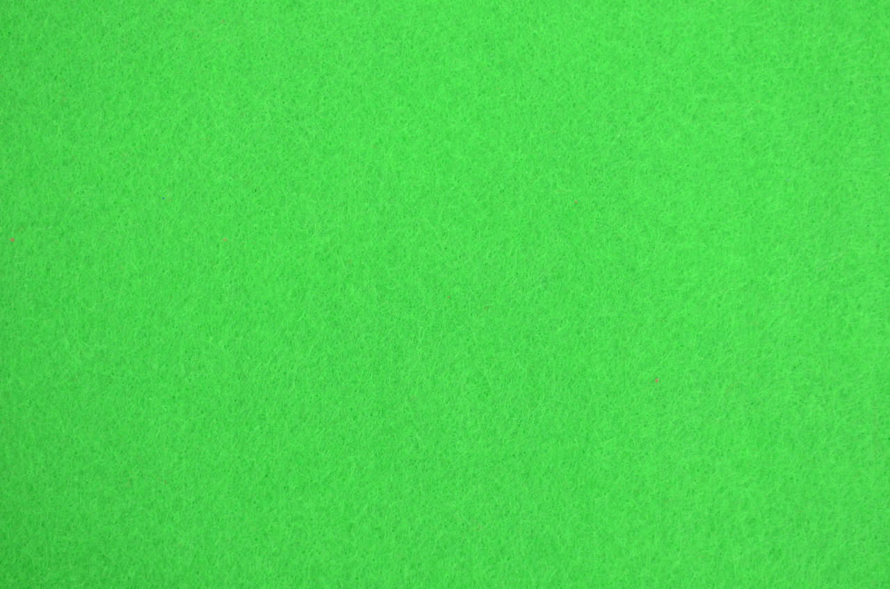 Набір Фетр жорсткий, зелений, 60*70см (1л)