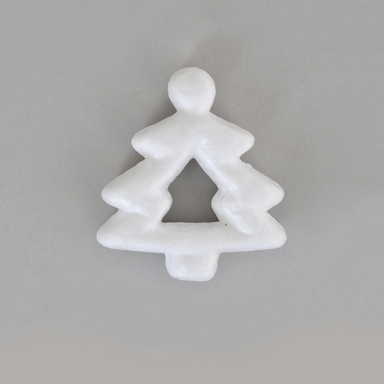 Набір пінопластових фігурок SANTI "Ялинка", 75mm