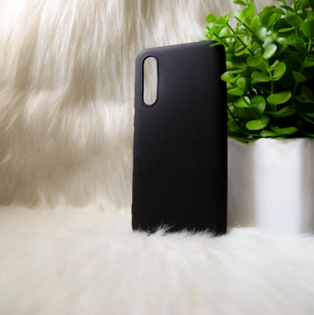 Силіконовий чохол Xiaomi Mi9 "Cool Black Чорний (black)