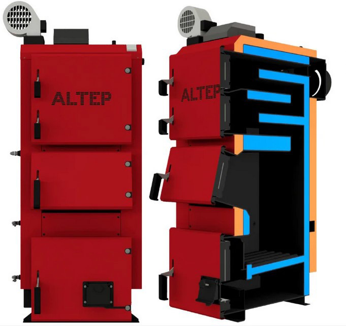 Altep Duo Plus 50 кВт
