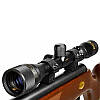 Пневматична гвинтівка для полювання Beeman Bear Claw з прицілом 3-9х32, фото 2