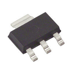 Польовий Транзистор BSP170P 1.9 A 60V P-ch SOT-223 - фото 1 - id-p1279368682