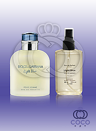Парфюм аналог Dolce&Gabbana Light Blue 65 Ml For Men