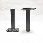 ЄВРО Півось 32/220 мм (двостороння.фланець-Жигуль/Мотоблок) зварна