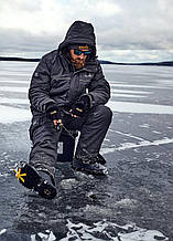 Костюм зимовий рибальський Norfin ARCTIC 3 -25° / 8000мм / L