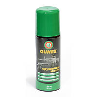 Масло оружейное Gunex 400 ml спрей