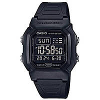 Мужские часы Casio W-800H-1BVEF