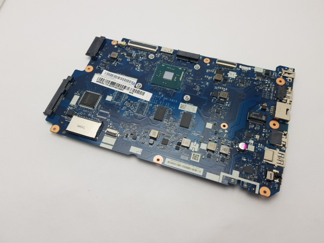Материнская плата Lenovo 110-14 UMA 3060U 5B20L77415 Новая оригинал (100% рабочая)