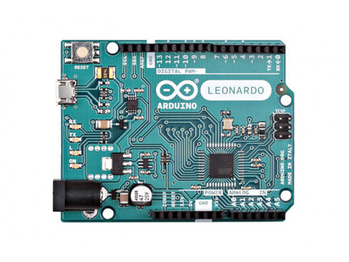 Плата Arduino Leonardo Ардуино Леонардо - фото 2 - id-p1279355360