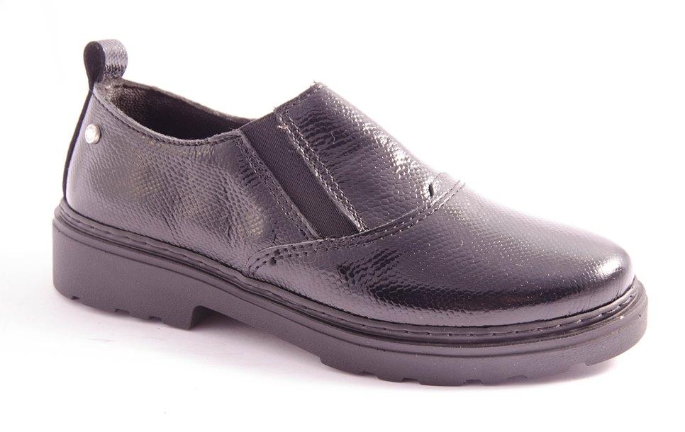 Туфлі жіночі чорні Inblu HE-10D