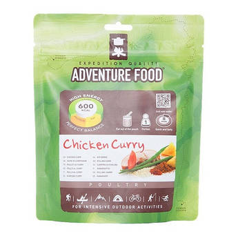 Adventure Food Chicken Curry курка каррі