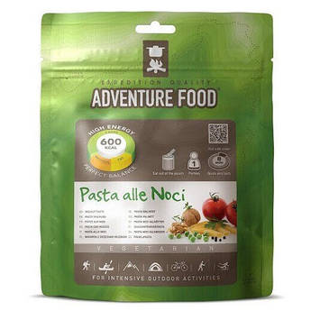 Adventure Food Pasta alle Noci Паста з волоськими горіхами