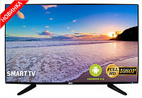 Смарт телевизор LED-TV 34" Smart-Tv Android 13.0 FullHD/Android 13.0/ГАРАНТИЯ!