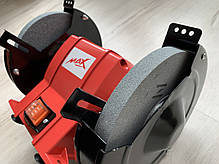 ✔️ Точильний верстат Max MXBG18 | 200мм, 1800Вт, фото 2